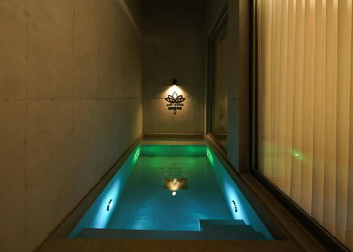 화양연화 Auberge de jeunesse *