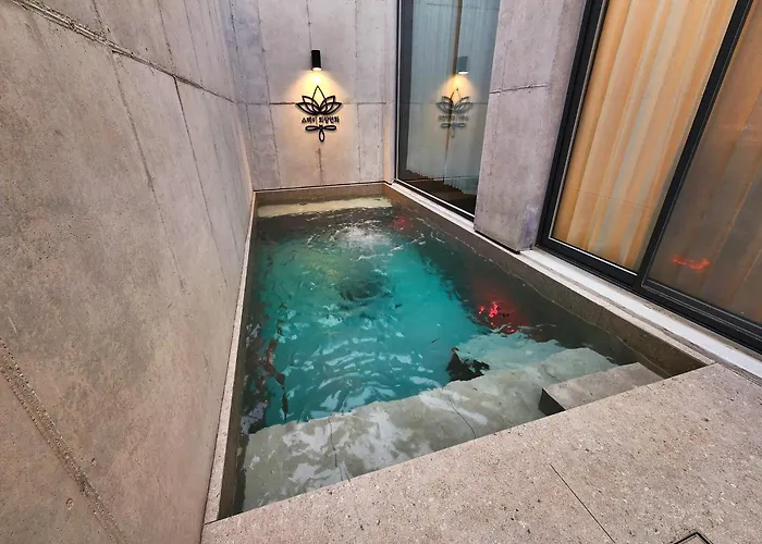 Auberge de jeunesse 화양연화 Busan