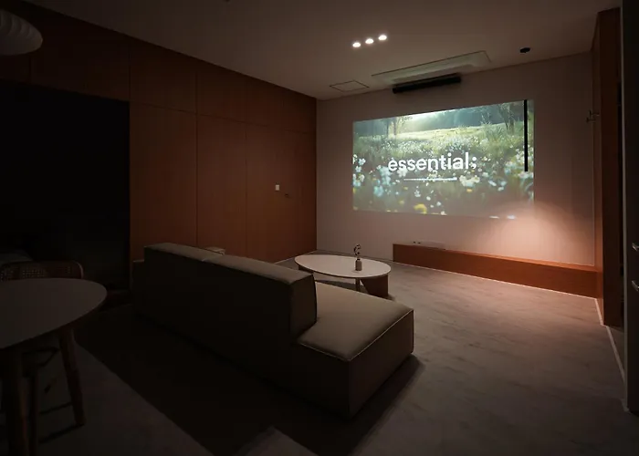 화양연화 Auberge de jeunesse