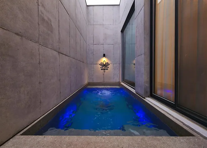 Auberge de jeunesse 화양연화 Busan
