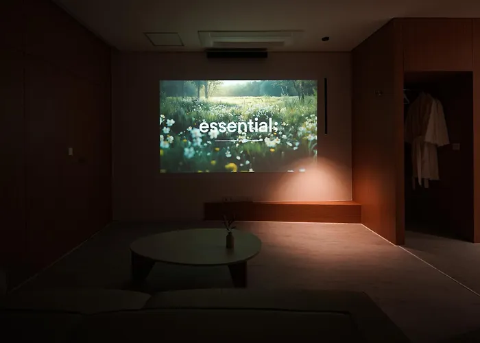 화양연화 Auberge de jeunesse *