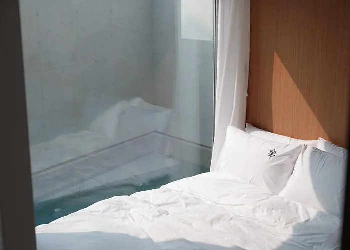 화양연화 Auberge de jeunesse