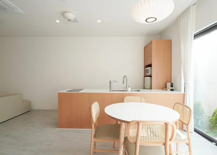 Auberge de jeunesse 화양연화 *