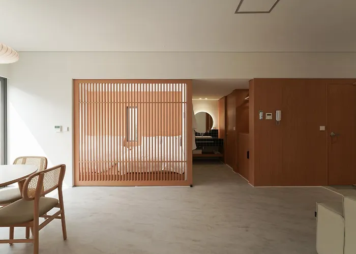 Auberge de jeunesse 화양연화 *