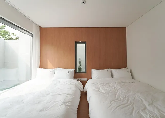 화양연화 Auberge de jeunesse *