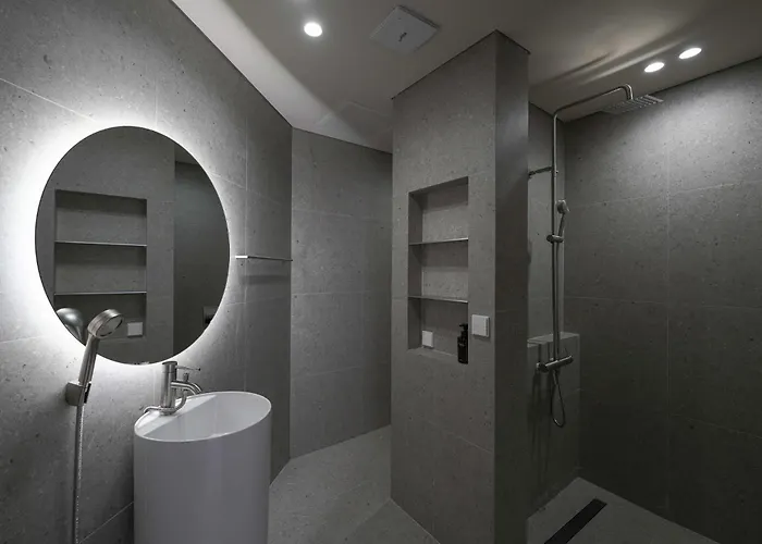 Auberge de jeunesse 화양연화 Busan