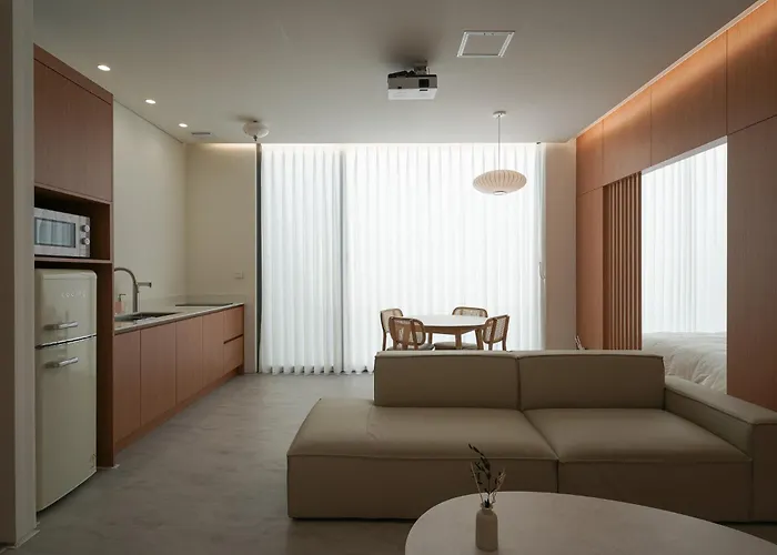 화양연화 Auberge de jeunesse